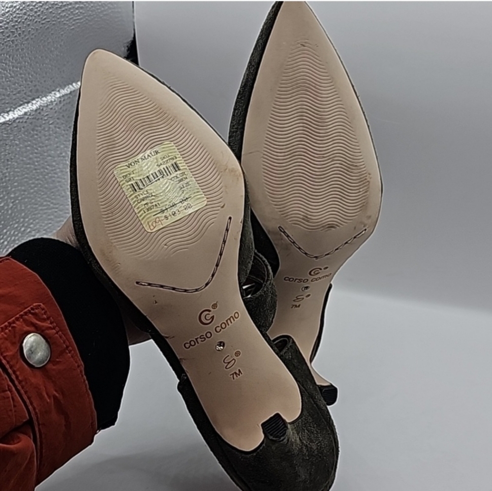 Corso como heels womens size 7M - Picture 4 of 4
